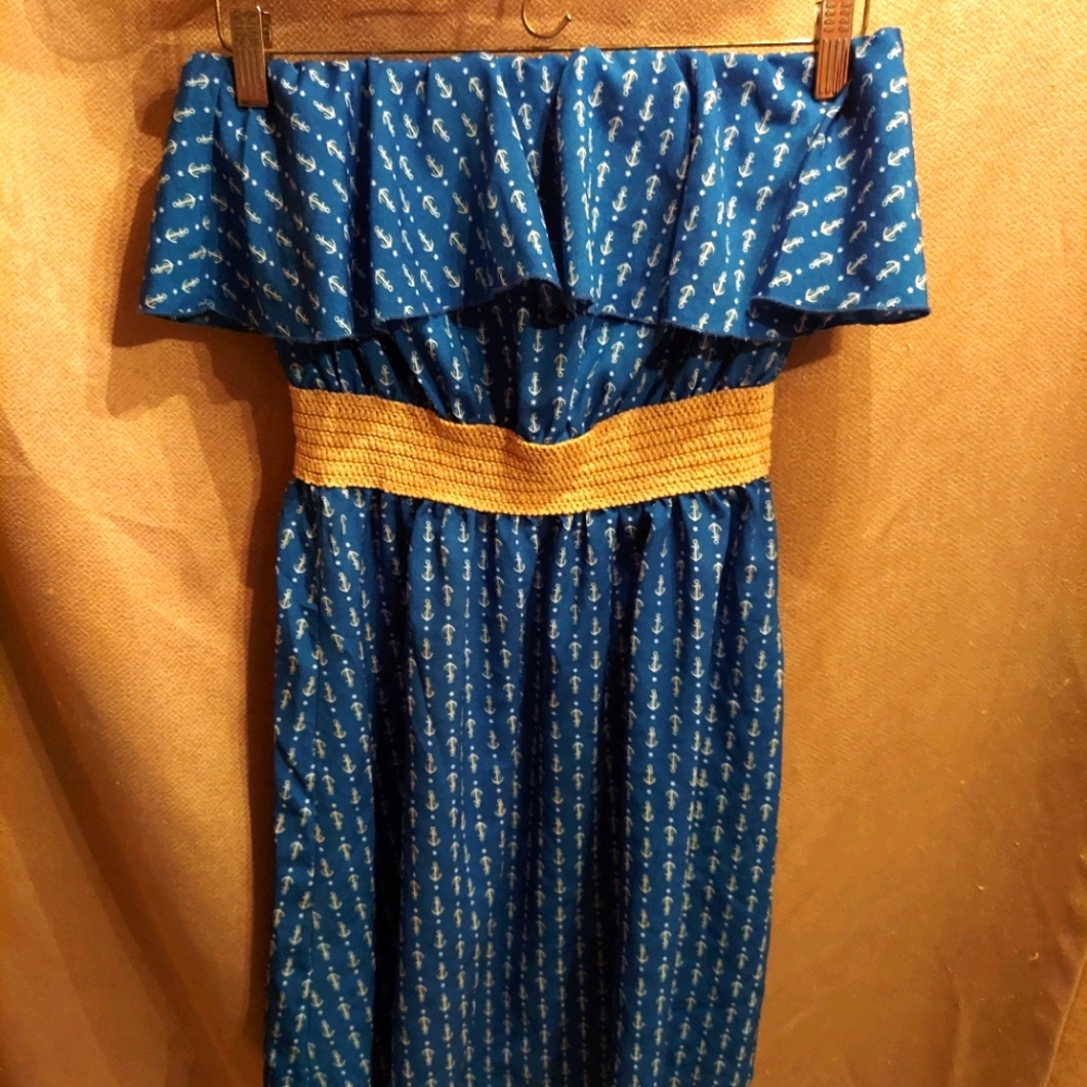 Womens sailor dress